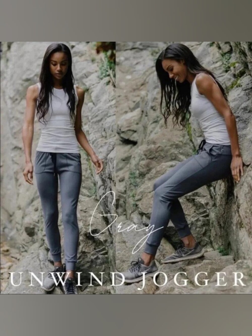 Zyia Unwind Joggers